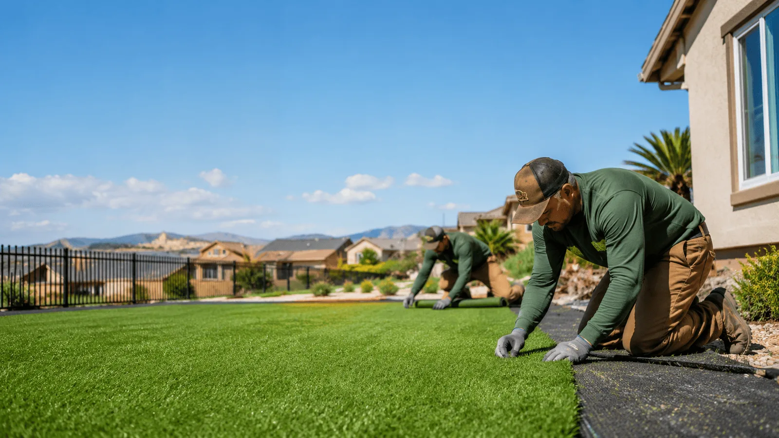 Pet Turf Installation in Oxford, MS near me